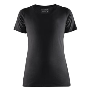 Blaklader BLAKLADER 33341042 Women's T shirt Short Sleeve Work T-Shirt WOMEN - 100% Cotton - 333410429900