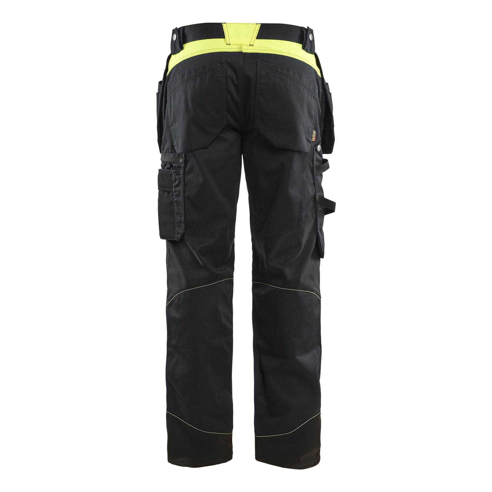 Blaklader BLAKLADER 15551860 | Craftsman trousers Work Trousers Men - twill fabric - 155518609933_2