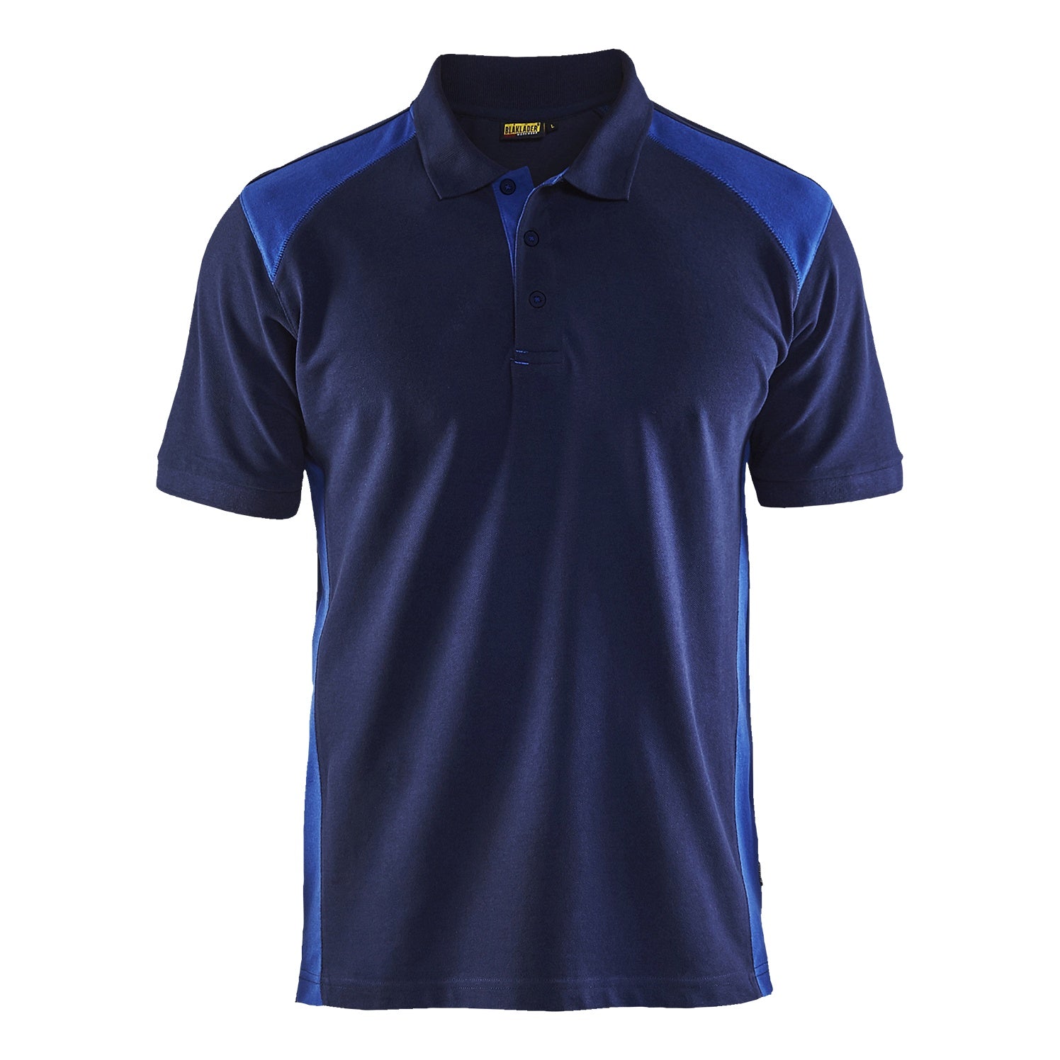 Blaklader BLAKLADER 33241050 Polo shirt Short Sleeve Work Polo MEN - 60% Cotton 40% Polyester - 332410508985