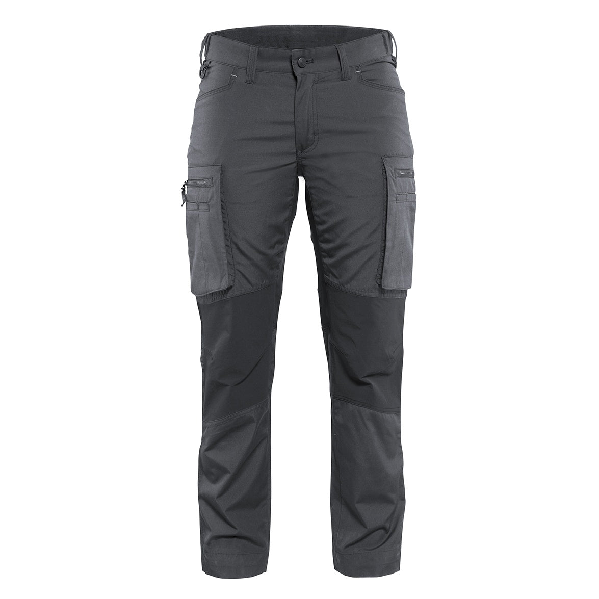 Blaklader BLAKLADER 71591845 | Women's Service trousers Stretch Work Trousers Women - stretch panels - 715918459899