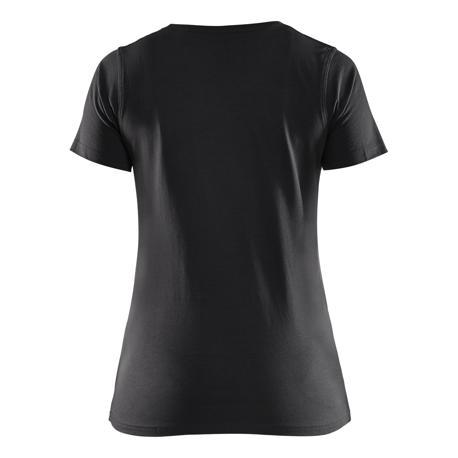Blaklader BLAKLADER 33341042 Women's T shirt Short Sleeve Work T-Shirt WOMEN - 100% Cotton - 333410429900_2