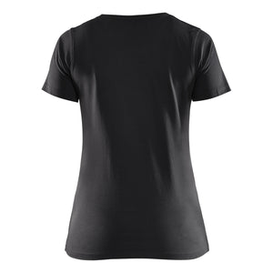 Blaklader BLAKLADER 33341042 Women's T shirt Short Sleeve Work T-Shirt WOMEN - 100% Cotton - 333410429900_2