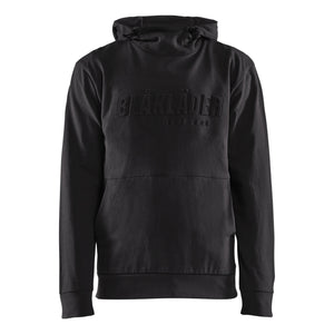 Blaklader BLAKLADER 35301158 Hoodie 3D Hoodie Work Sweatshirt MEN - 100% Cotton - 353011589900