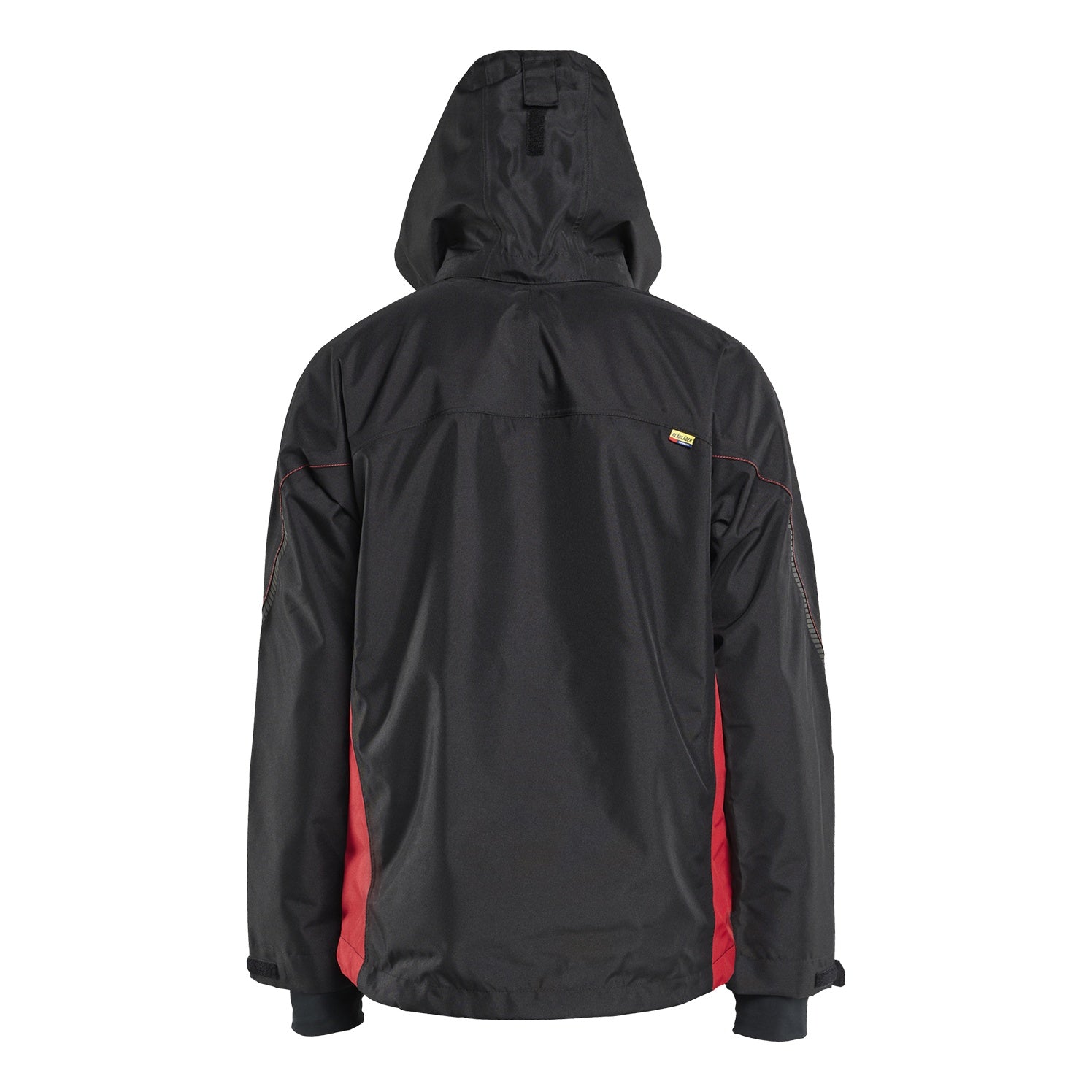 Blaklader BLAKLADER 47901977 Shell jacket Hi Vis Reflective Shell Work Jacket MEN - Waterproof - 479019779956_3