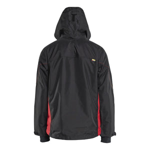 Blaklader BLAKLADER 47901977 Shell jacket Hi Vis Reflective Shell Work Jacket MEN - Waterproof - 479019779956_3