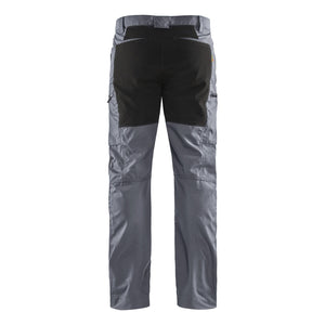 Blaklader BLAKLADER 14591845 Service Trousers with Stretch Work Trousers Men - stretch panels - 145918459499_2