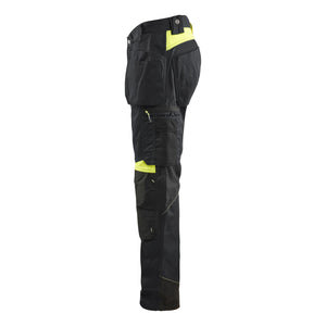 Blaklader BLAKLADER 15551860 | Craftsman trousers Work Trousers Men - twill fabric - 155518609933_CL