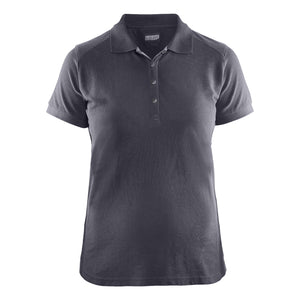 Blaklader BLAKLADER 33901050 Women's Polo Shirt Short Sleeve Work Polo WOMEN - 60% Cotton - 339010509600