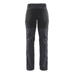 Blaklader BLAKLADER 71591845 | Women's Service trousers Stretch Work Trousers Women - stretch panels - 715918459899_2