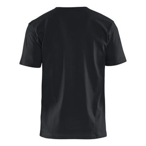 Blaklader BLAKLADER 33001030 T SHIRT Short Sleeve Work T-Shirt MEN - 100% Cotton - 330010309900_CB