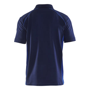 Blaklader BLAKLADER 33241050 Polo shirt Short Sleeve Work Polo MEN - 60% Cotton 40% Polyester - 332410508985_2