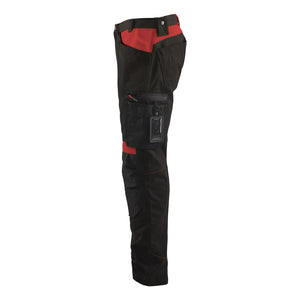 Blaklader BLAKLADER 15561860 | Craftsman trousers Work Trousers Men - twill fabric - 155618609956_CL 
