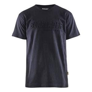 Blaklader BLAKLADER 35311042 T SHIRT 3D Short Sleeve Work T-Shirt MEN - 100% Cotton - 353110428600