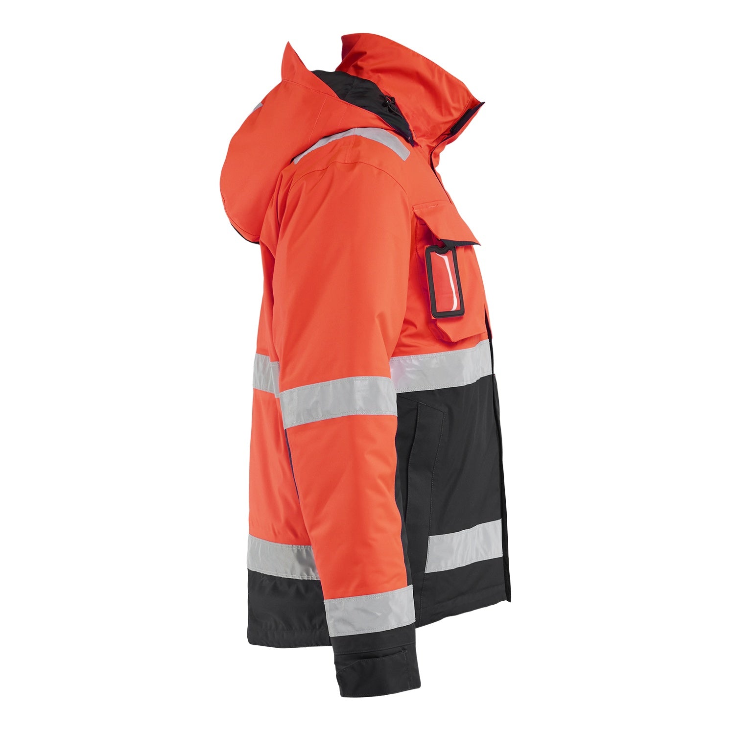 Blaklader BLAKLADER 48701987 Hi Vis Winter jacket Work Jacket MEN - Waterproof - 487019875599_CR