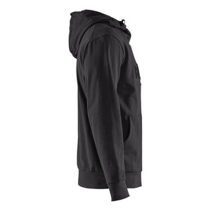 Blaklader BLAKLADER 35301158 Hoodie 3D Hoodie Work Sweatshirt MEN - 100% Cotton - 353011589900_CR