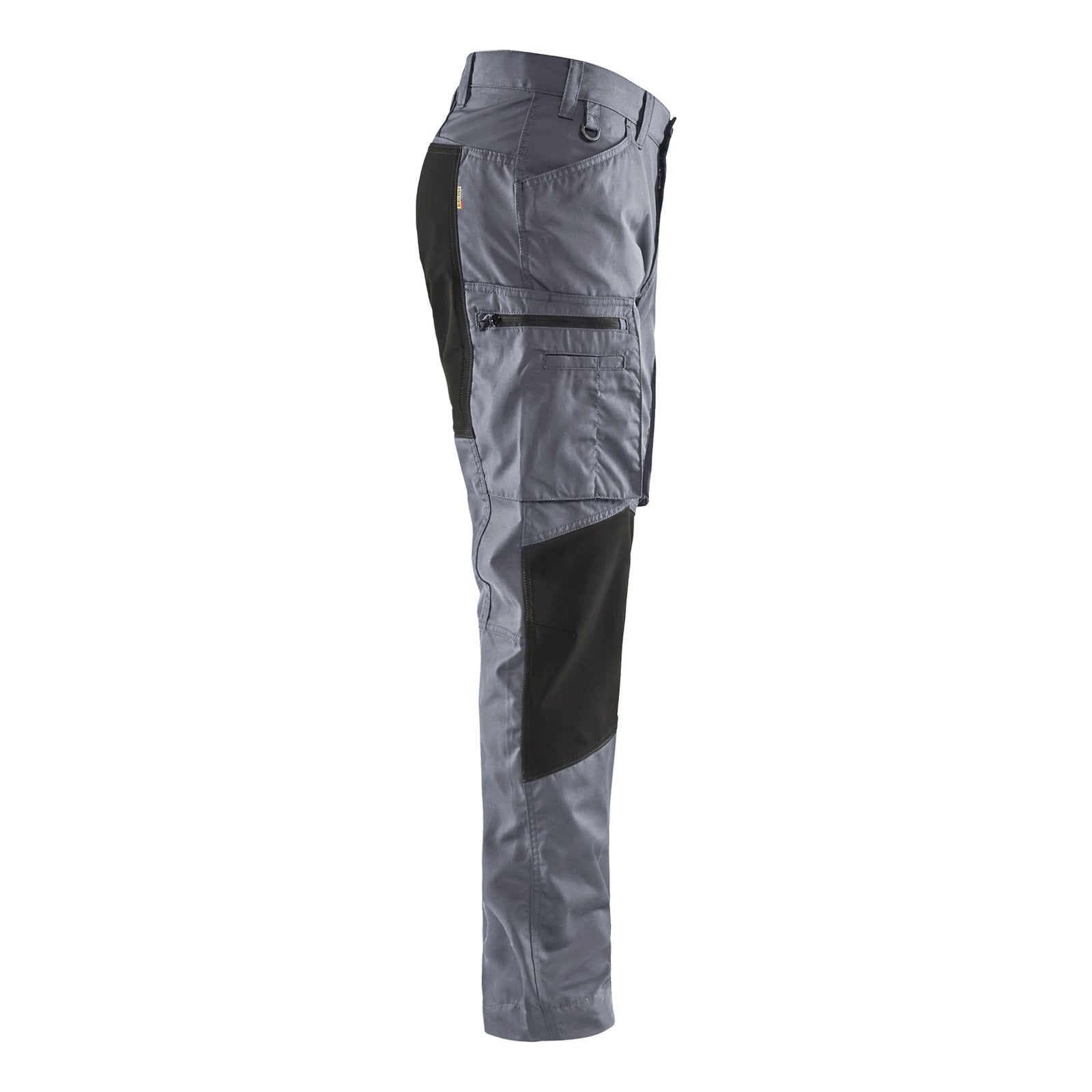 Blaklader BLAKLADER 14591845 Service Trousers with Stretch Work Trousers Men - stretch panels - 145918459499_CR