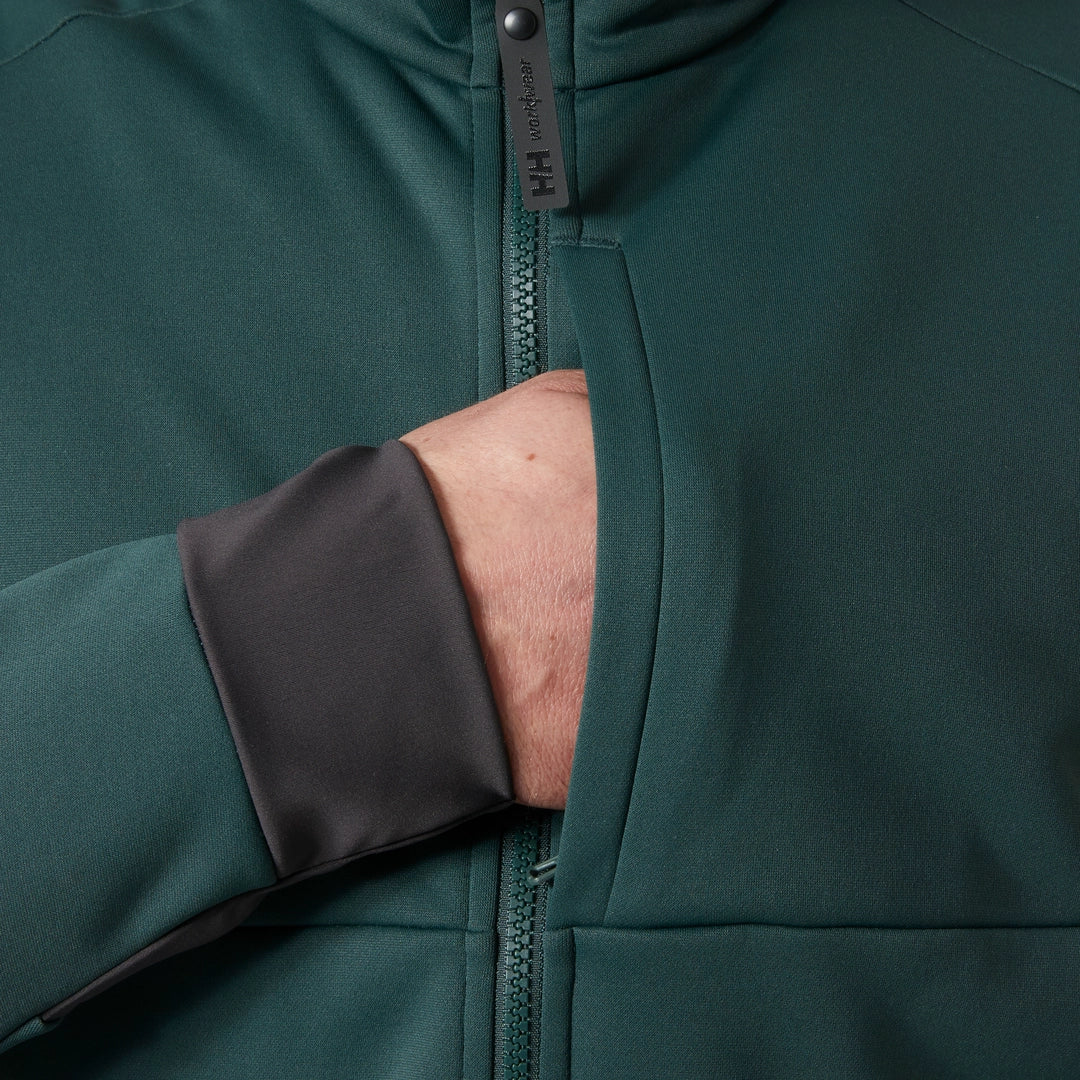 Helly Hansen Work Wear - 72380_450_feature1 - Onbody-W25-Winter 2025-FW25-Fundementals