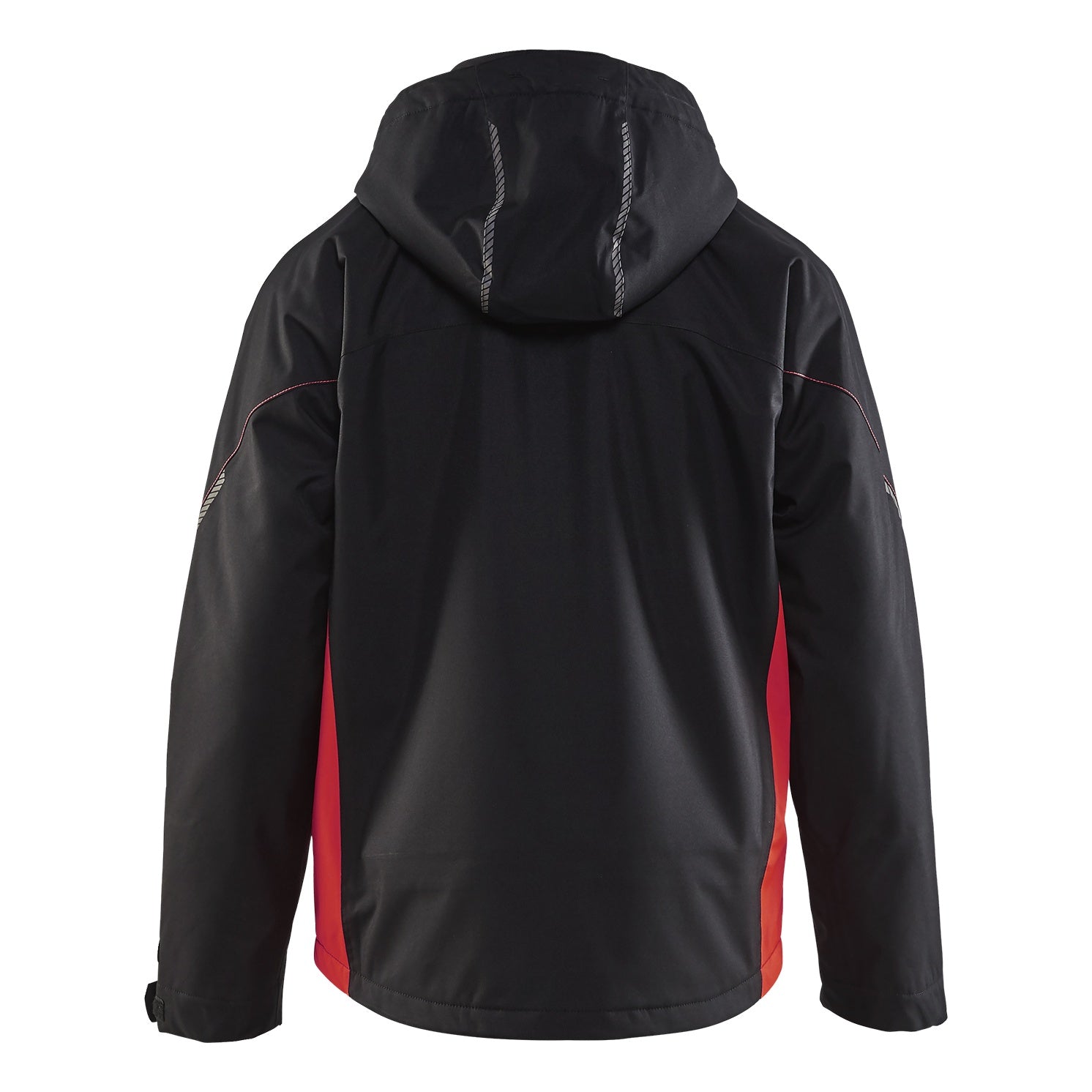 Blaklader BLAKLADER 47901977 Shell jacket Hi Vis Reflective Shell Work Jacket MEN - Waterproof - 479019779956_CB 