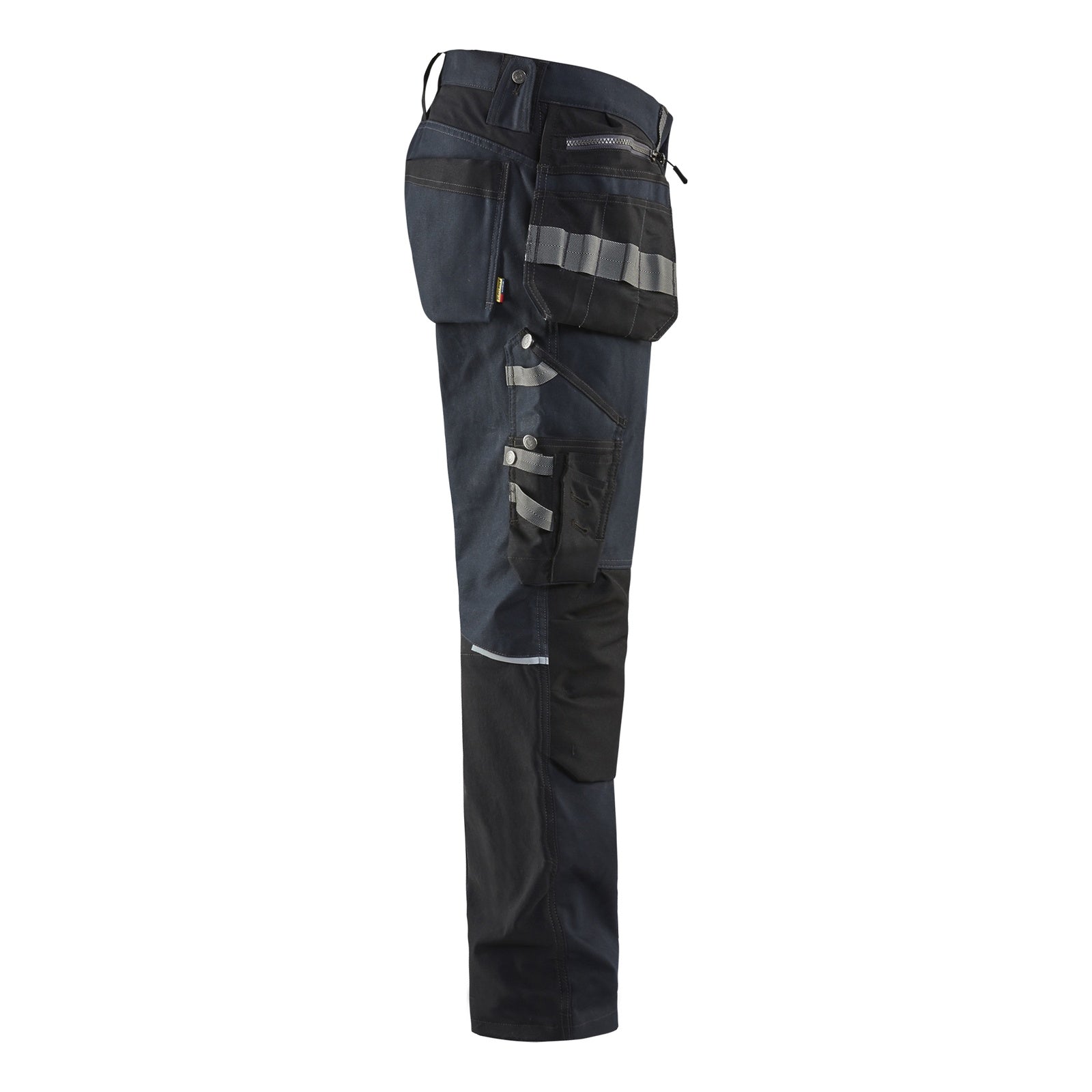 Blaklader BLAKLADER 15991343 | Craftsman trousers with stretch Work Trousers Men - canvas fabric - 159913438699_CR