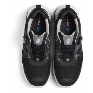 Blaklader BLAKLADER 24140000 SPRINTER Safety Shoe S1PS Work Shoe MEN - Fabric Upper - 241400009900_CR