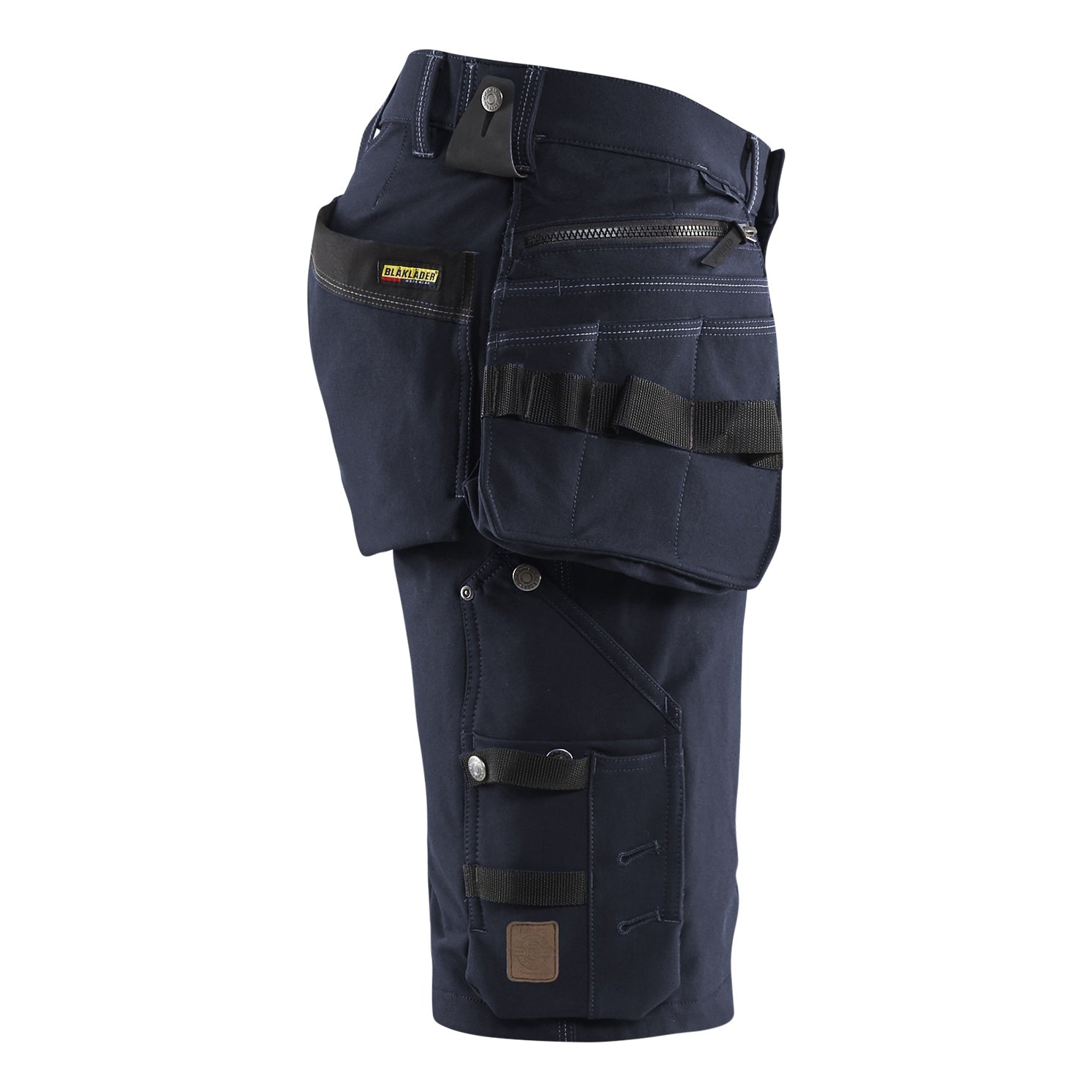 Blaklader BLAKLADER 19881644 | Craftsman shorts 4 way stretch X1900 Work Shorts Men - Water Repellent - 198816448699_CR