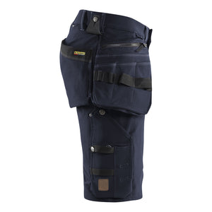 Blaklader BLAKLADER 19881644 | Craftsman shorts 4 way stretch X1900 Work Shorts Men - Water Repellent - 198816448699_CR