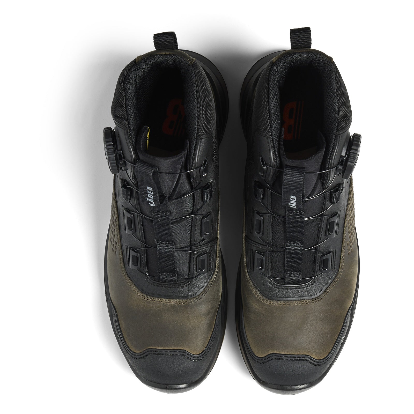 Blaklader BLAKLADER 22960000 EPIC Safety Boot S3S Work Boot MEN - Metal Free - 229600004209_CR