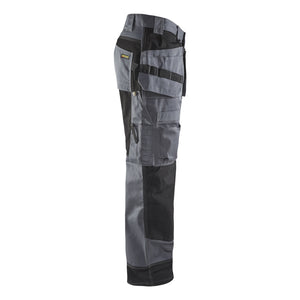 Blaklader BLAKLADER 15041860 Trousers Work Trousers Men - Twill Fabric - 150418609499_CR