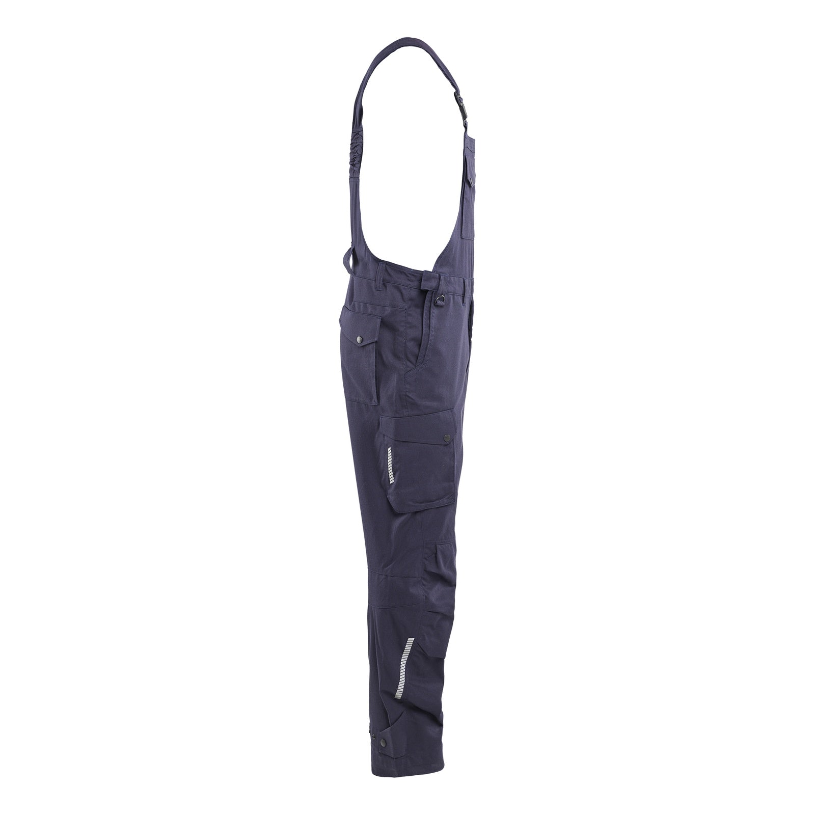 Blaklader BLAKLADER 26171512 Inherent Bib Trousers Work Bib Trousers Men - ripstop fabric - 261715128900_CR