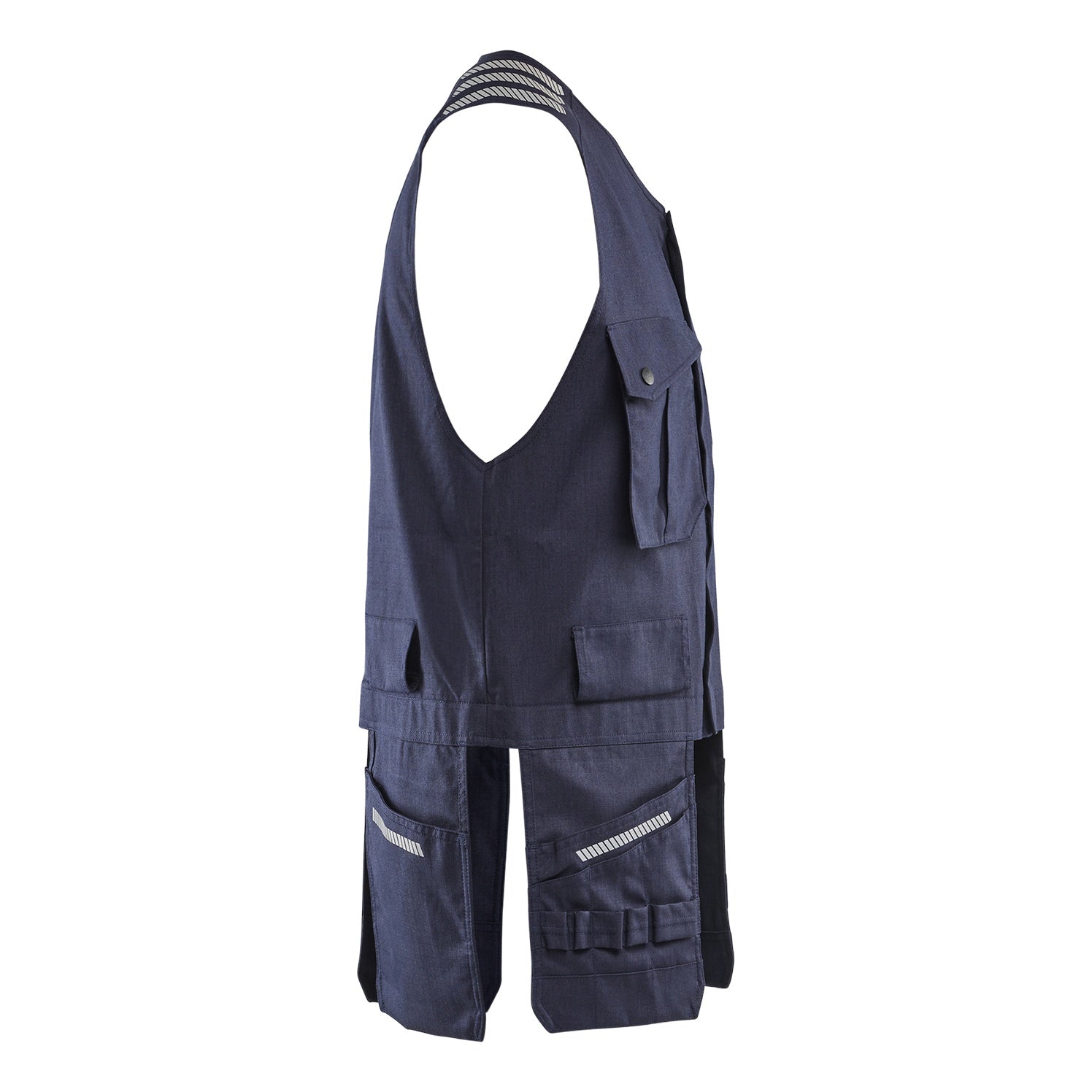 Blaklader BLAKLADER 30391512 INHERENT VEST Tool Vest MEN - Flame Retardant - 303915128900_CR