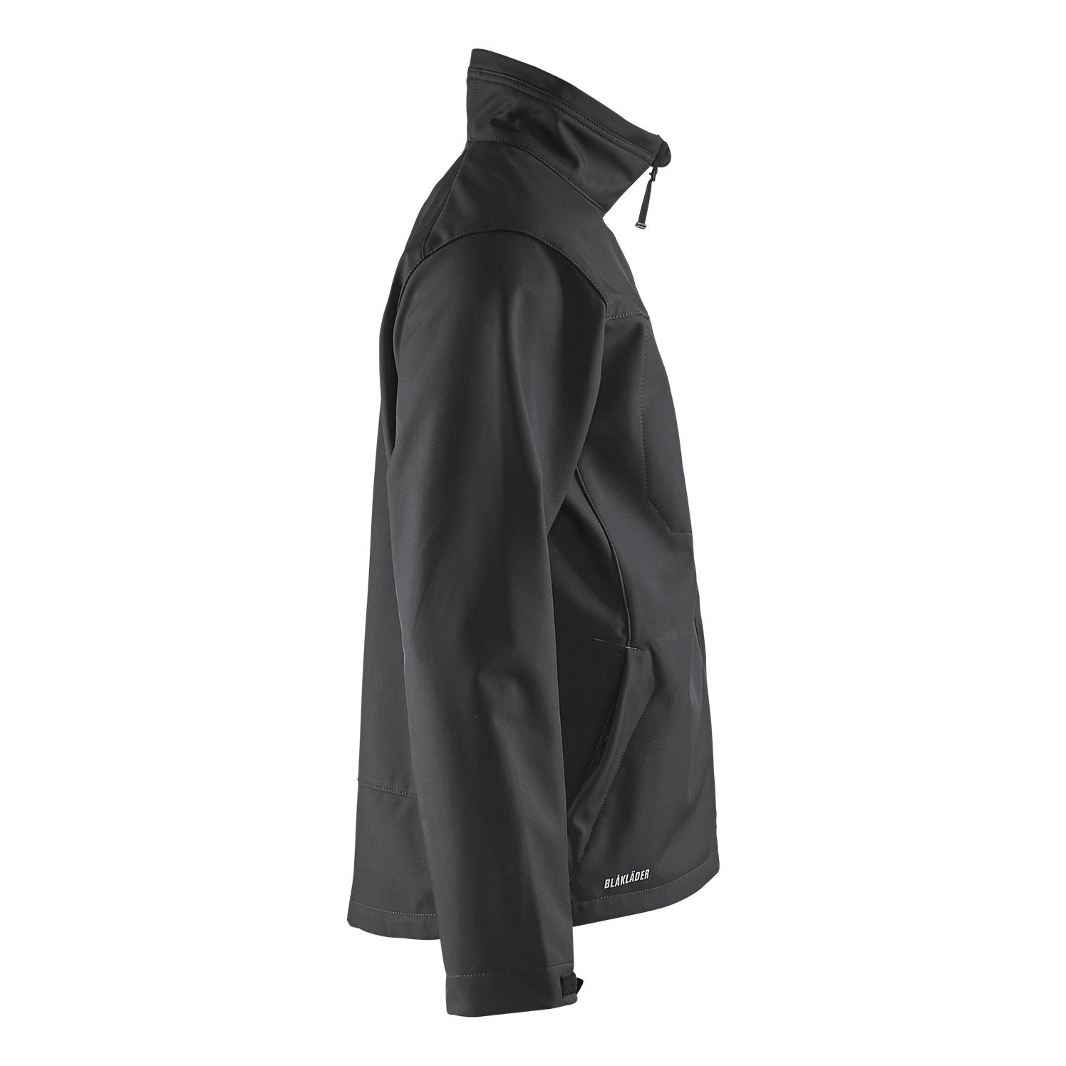 Blaklader BLAKLADER 49512517 Original Softshell Jacket Softshell Work Jacket MEN - Waterproof - 495125179900_CR