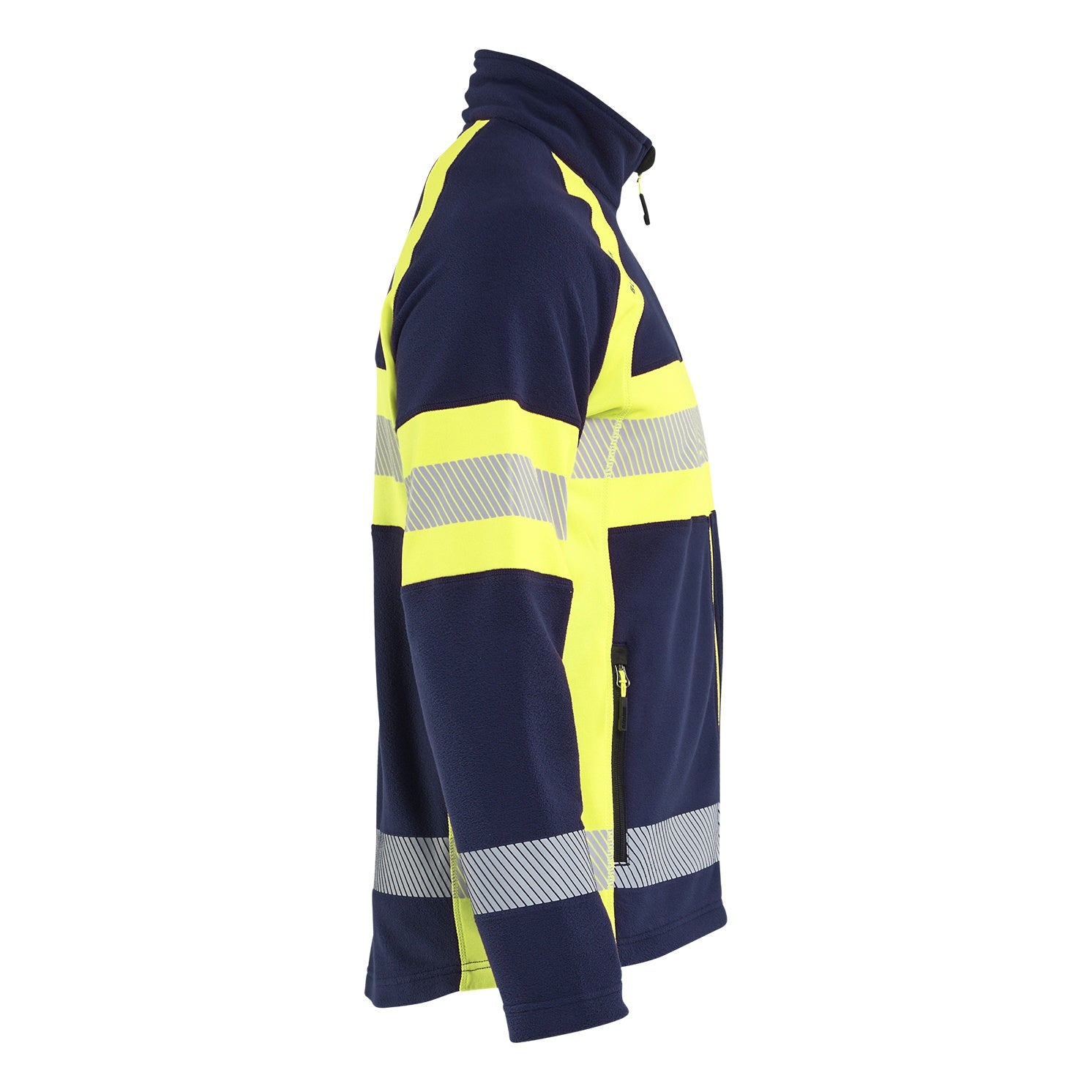 Blaklader 47131010 Microfleece Jacket - 471310108933_CR