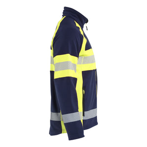 Blaklader 47131010 Microfleece Jacket - 471310108933_CR