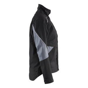 Blaklader BLAKLADER 40711516 Women's flame resistant Jacket Work Jacket WOMEN - Flame Resistant - 407115169994_CR