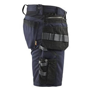 Blaklader BLAKLADER 15981860 | Craftsman shorts with stretch Work Shorts Men - twill fabric - 159818608699_CR