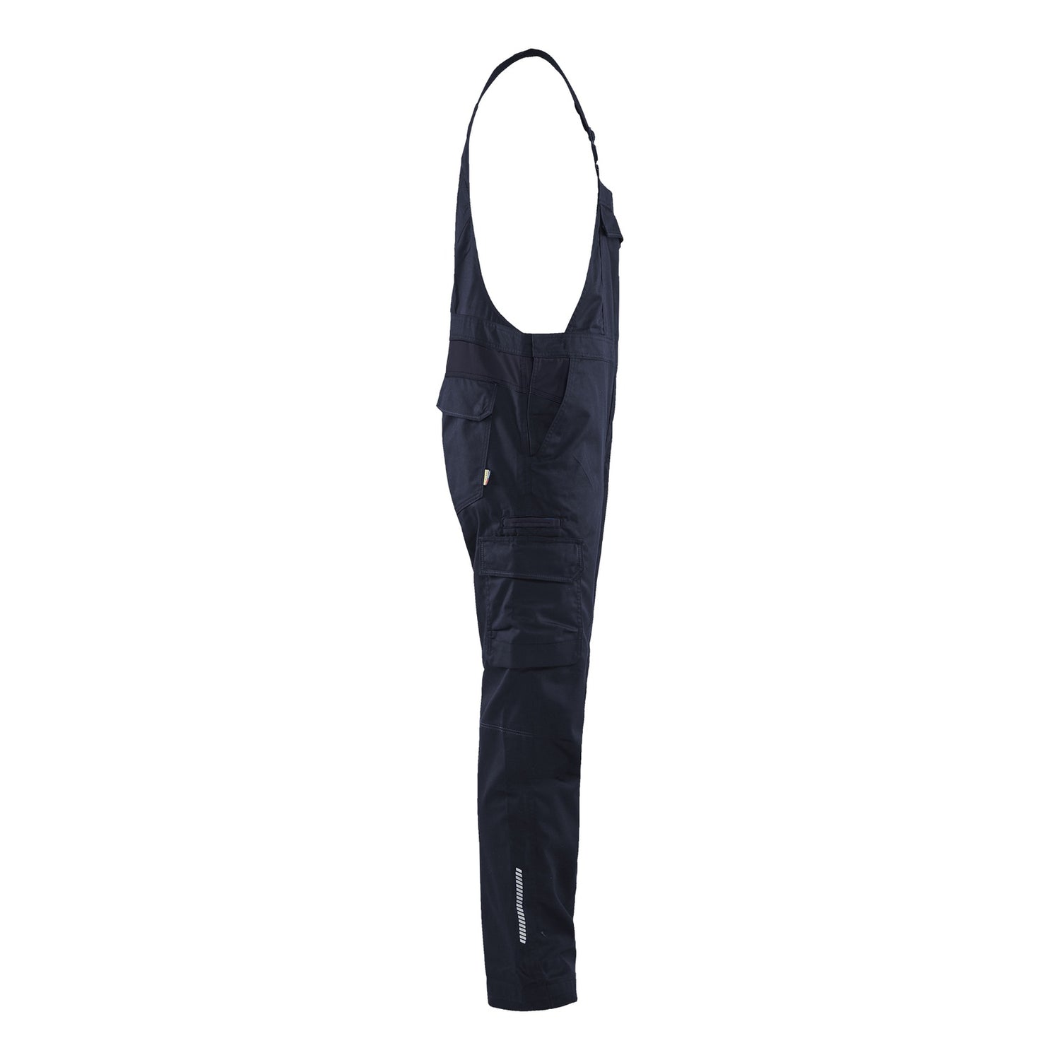 Blaklader BLAKLADER 26661344 INDUSTRY BIB OVERALLS STRETCH Work Bib Trousers Men - cotton stretch fabric - 266613448600_CR