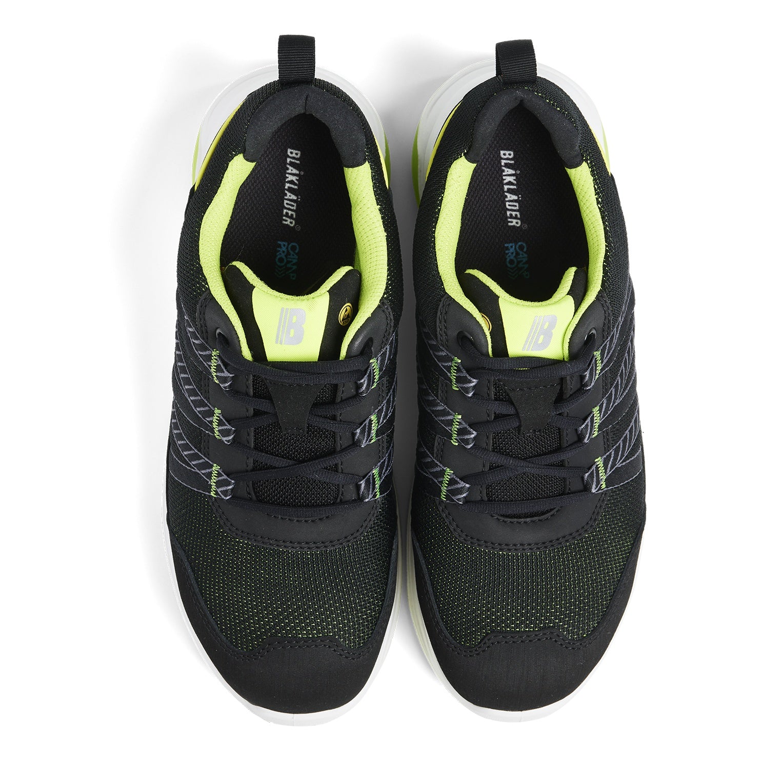 Blaklader BLAKLADER 24020000 SPRINTER Safety Shoe S1PS MEN Work Shoe - Breathable Fabric Upper - 240200009943_CR
