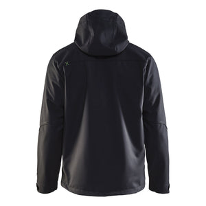 Blaklader BLAKLADER 49492517 Pro Softshell Jacket Softshell Work Jacket MEN - Waterproof - 494925179942_2