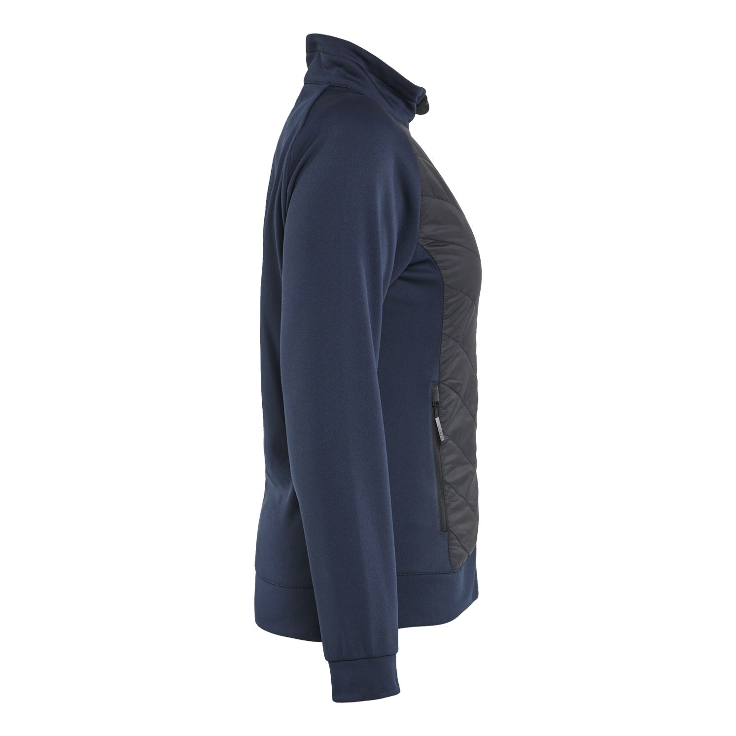 Blaklader BLAKLADER 34192526 Women's hybrid sweatshirt Work Jacket WOMEN - Quilted Front - 341925268699_CR