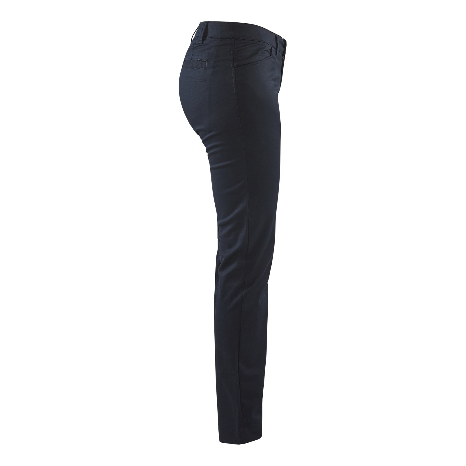 Blaklader BLAKLADER 71651830 | Women's chinos 2 way stretch Work Trousers Women - Twill Fabric - 716518308600_CR
