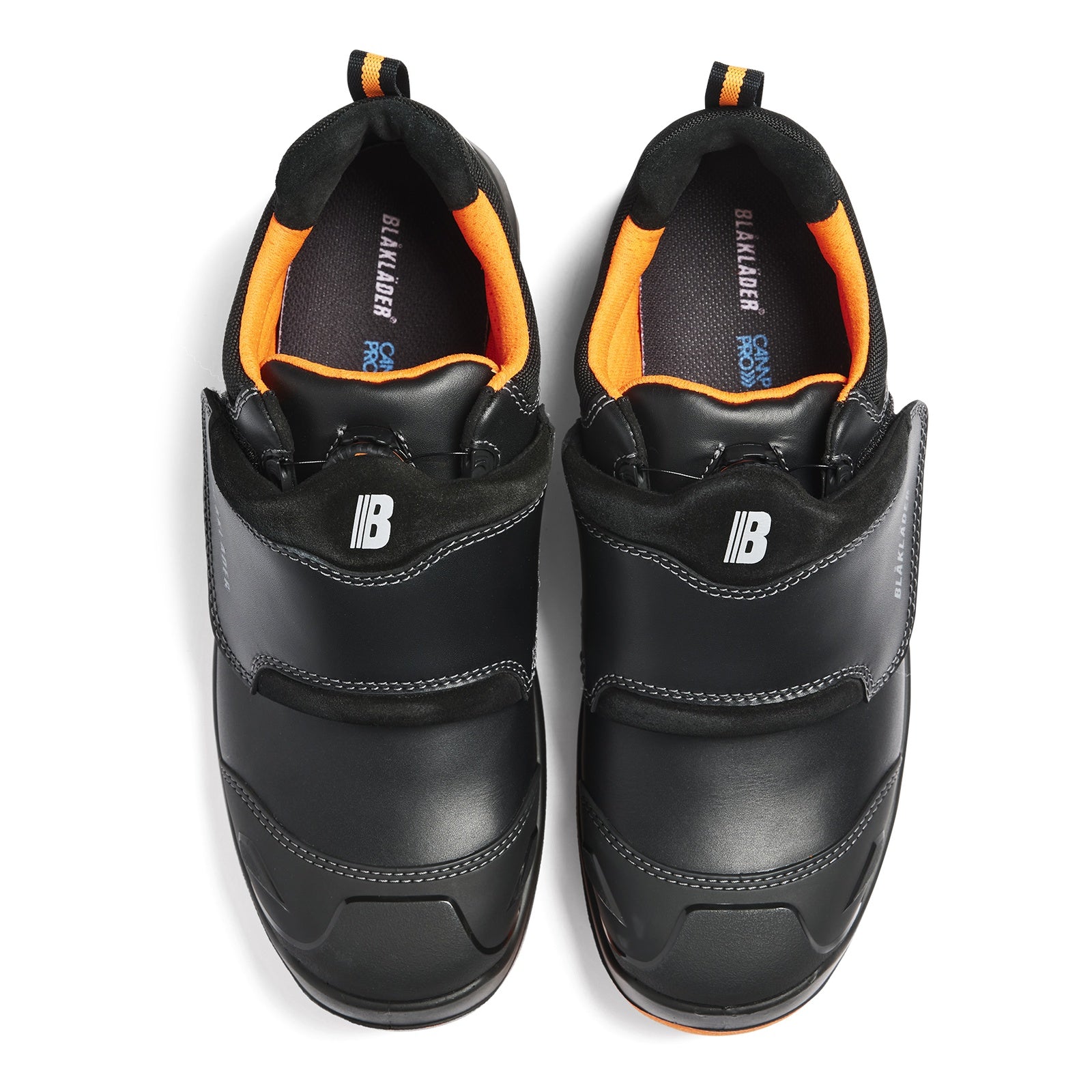Blaklader BLAKLADER 24850000 ASPHALT Safety Shoe S2P Work Shoe MEN - Fabric Upper - 248500009900_4