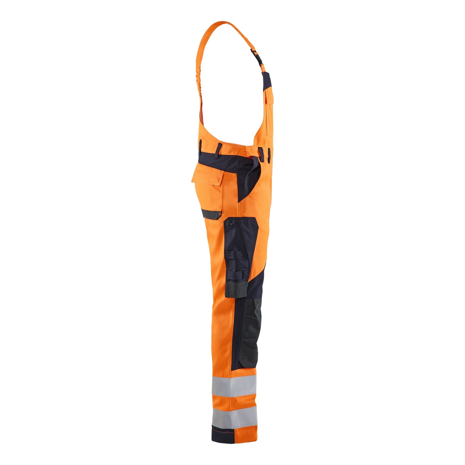 Blaklader BLAKLADER 28891513 Multinorm inherent BIB Work Bib Trousers Men - antistatic - 288915135389_CR