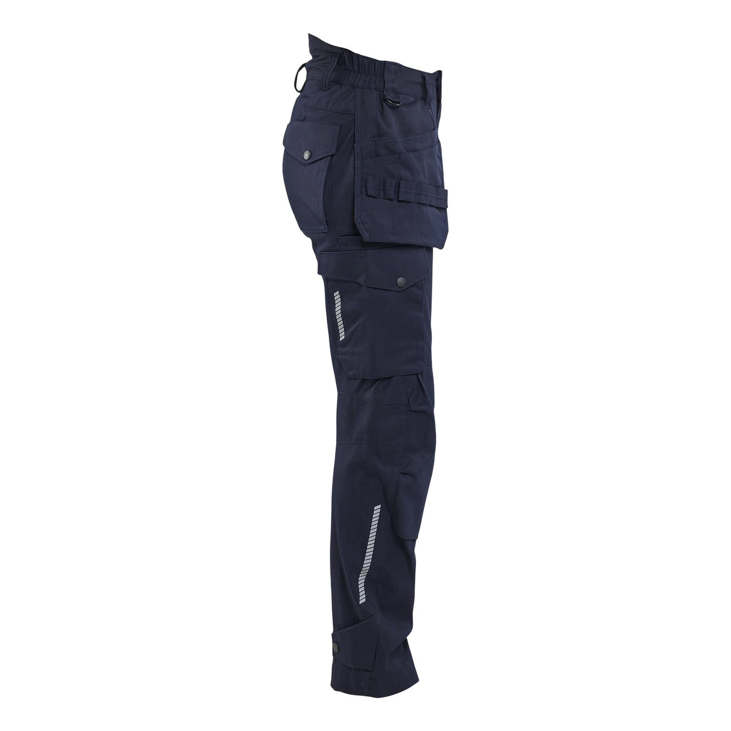 Blaklader 71081512 Women's Craftsman Inherent Trousers - 710815128900_CR
