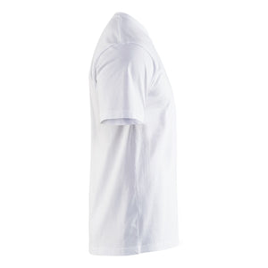 Blaklader BLAKLADER 35351063 T SHIRT Short Sleeve Work T-Shirt MEN - 60% Cotton 40% Polyester - 353510631000_CR