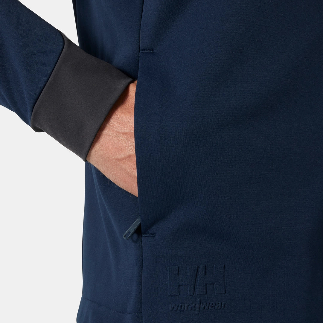 Helly Hansen Work Wear - 72380_590_feature2 - Onbody-Fundementals-Tech-S25-Summer 2025