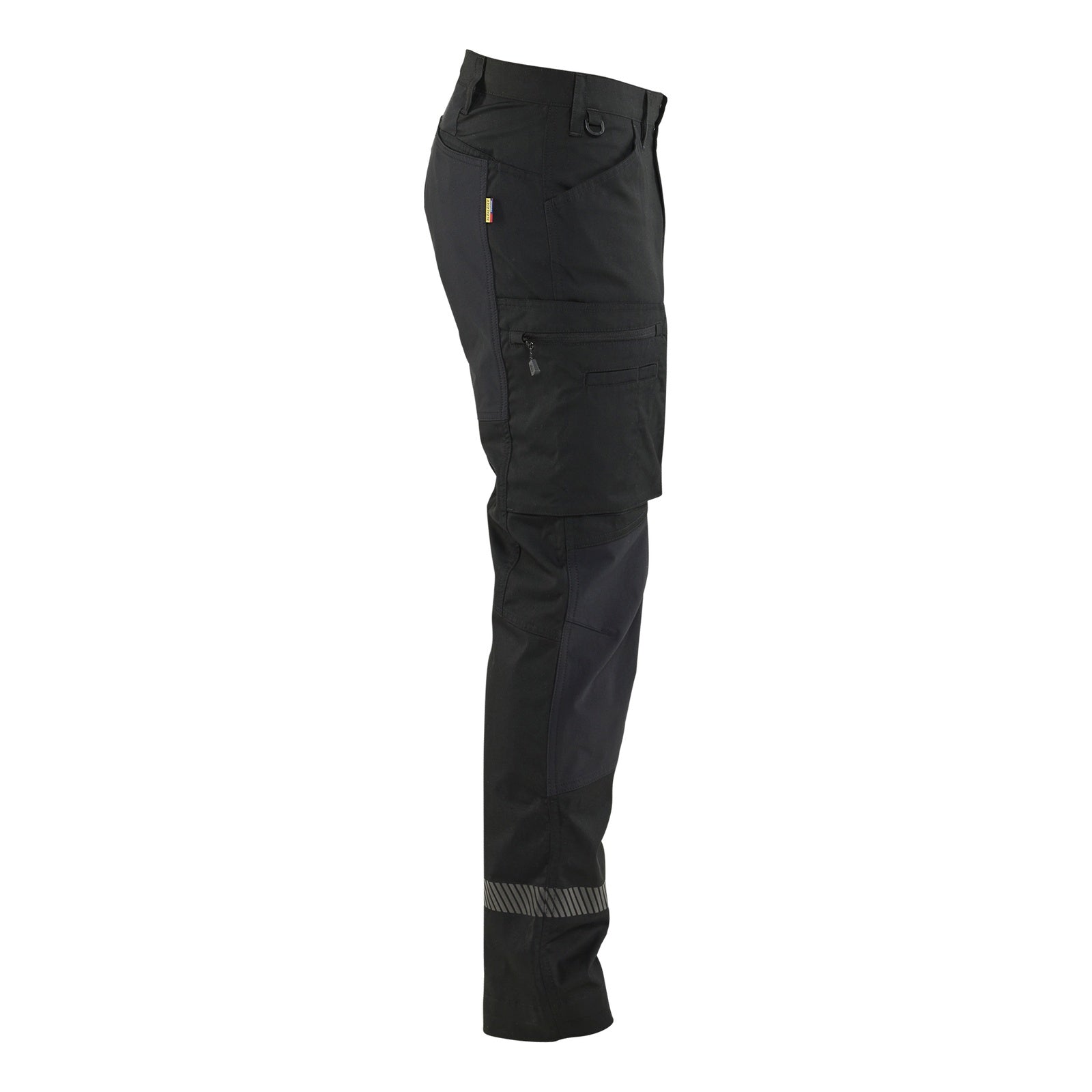 Blaklader 14521847 Service Trousers Stretch - 145218479900_CR