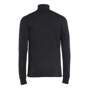 Blaklader 48981764 Flame resistant basic zip neck - 489817649900_129