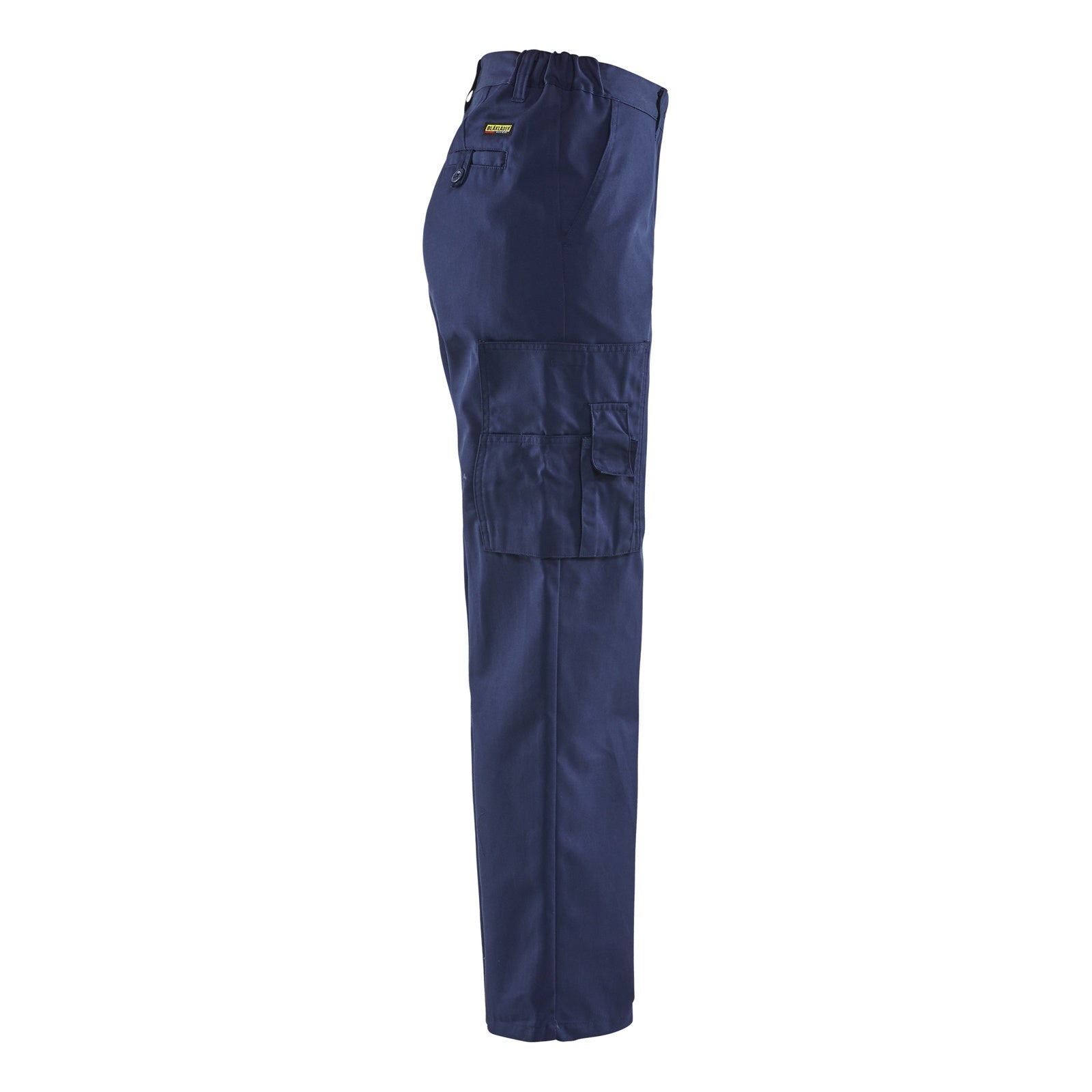 Blaklader BLAKLADER 71201800 | Women's Service Trousers Work Trousers Women - twill fabric - 712018008900_CR