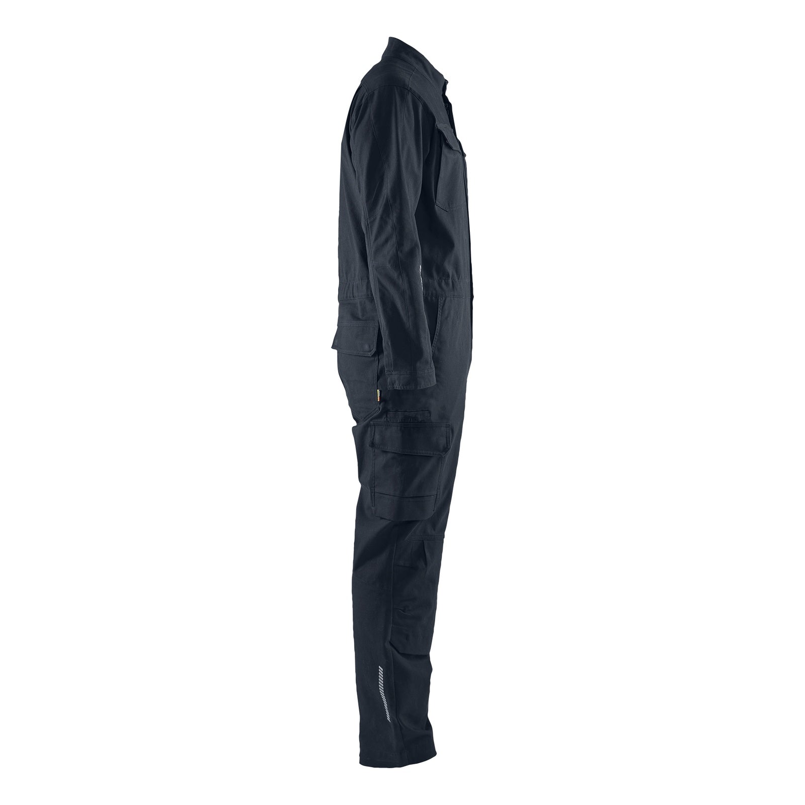 Blaklader BLAKLADER 61661344 Industry Overall Stretch Work Overall Men - cotton stretch fabric - 616613448600_CR