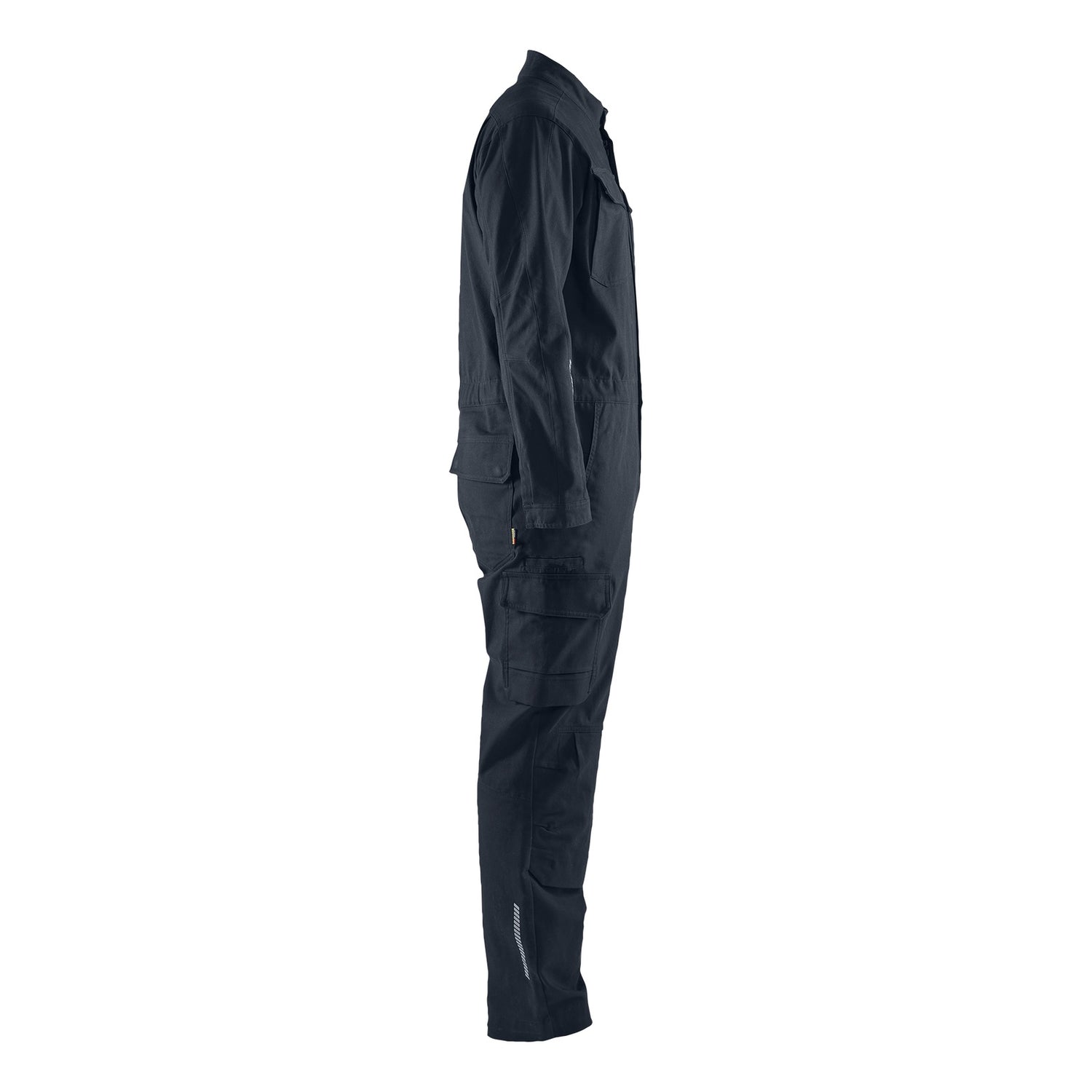 Blaklader BLAKLADER 61661344 Industry Overall Stretch Work Overall Men - cotton stretch fabric - 616613448600_CR